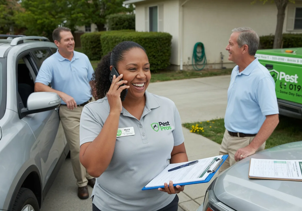Pest Control Mesquite, TX FAQs